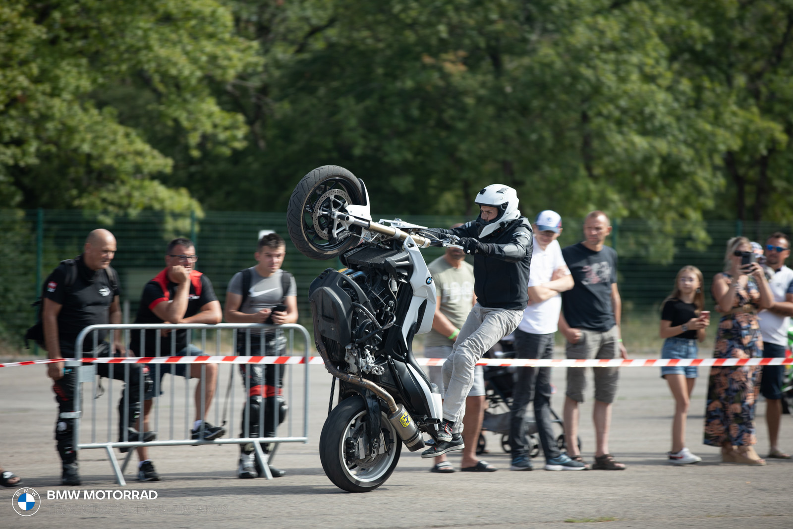 BMW Motorrad Track Days