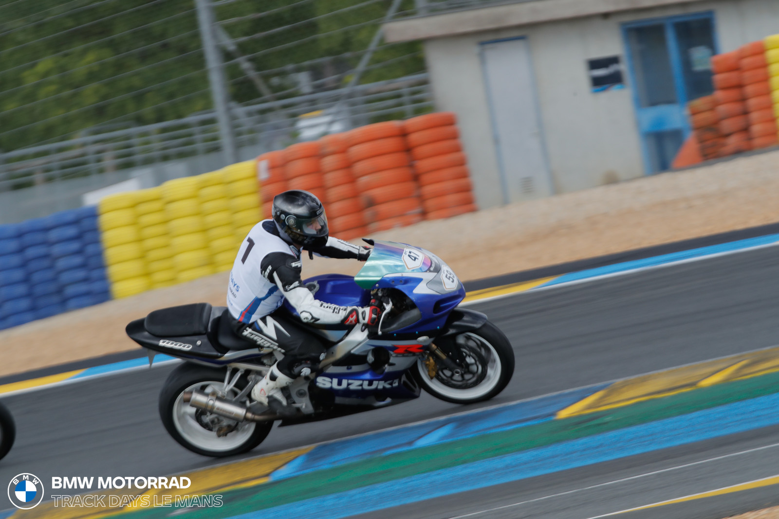 BMW Motorrad Track Days
