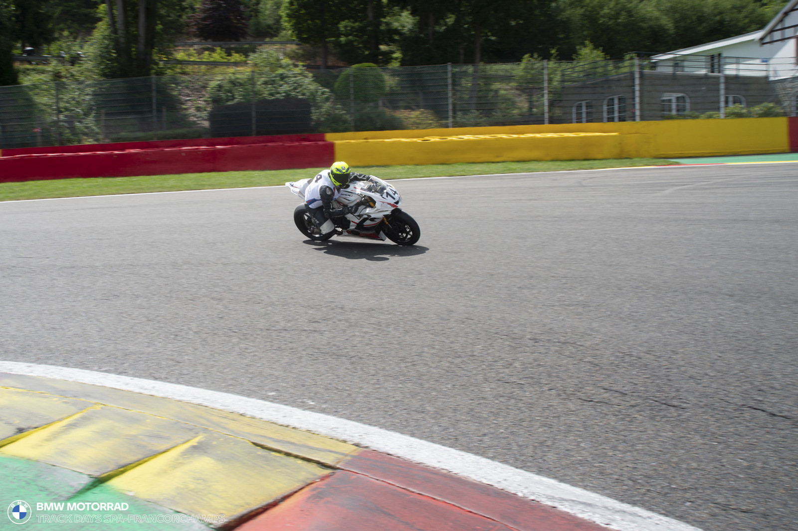 BMW Motorrad Track Days