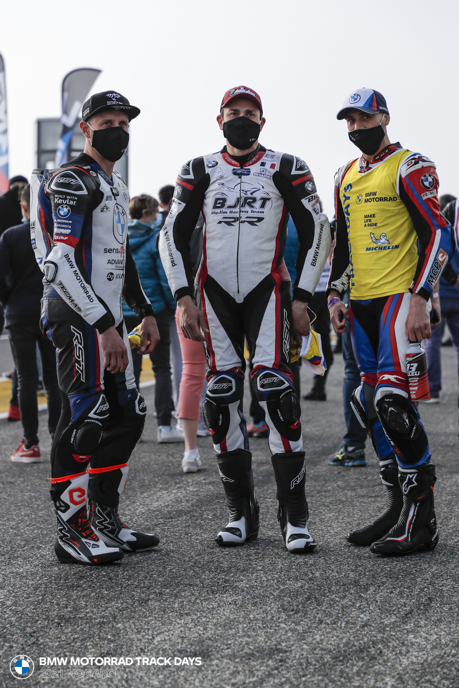 BMW Motorrad Track Days