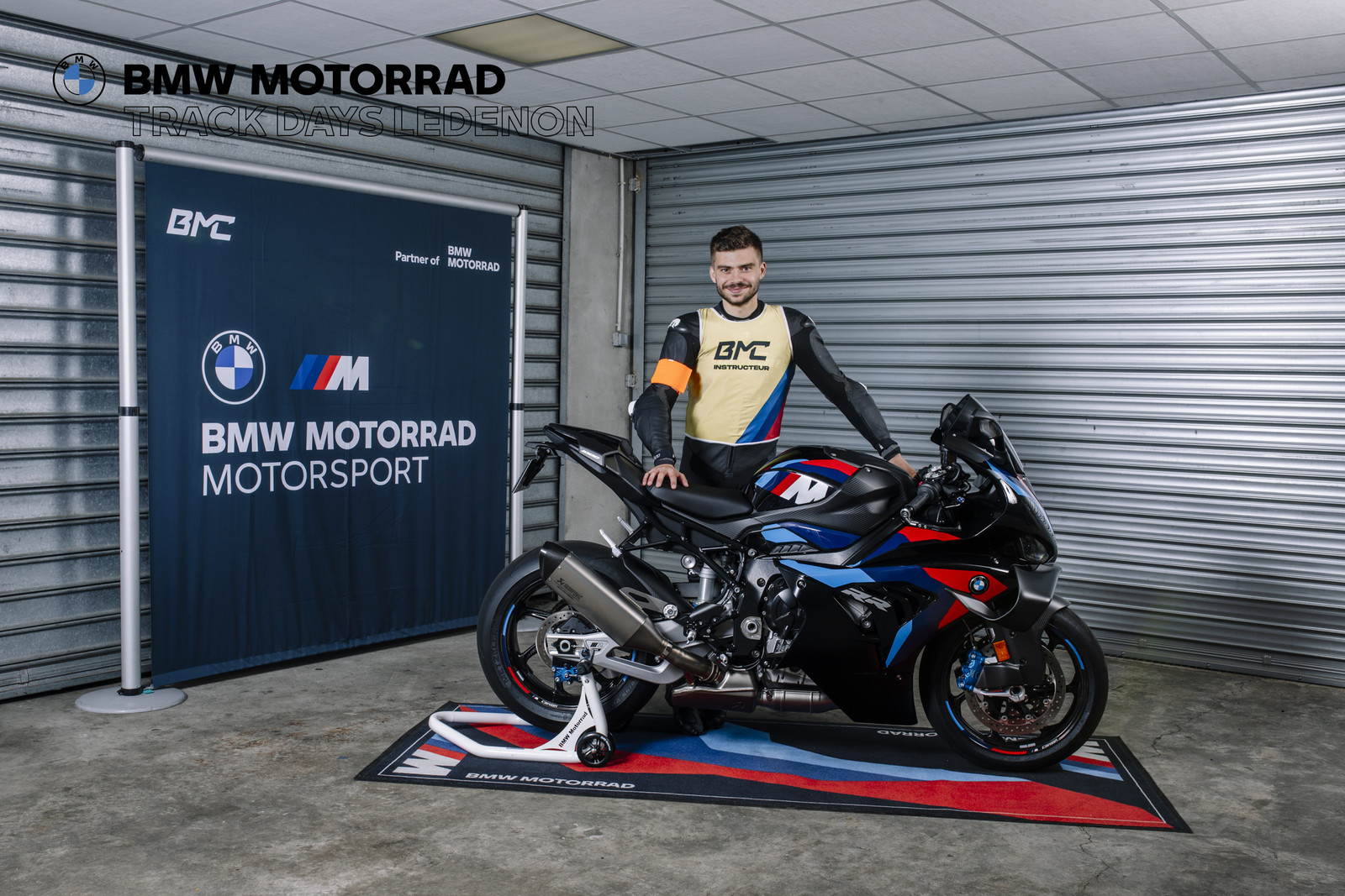BMW Motorrad Track Days