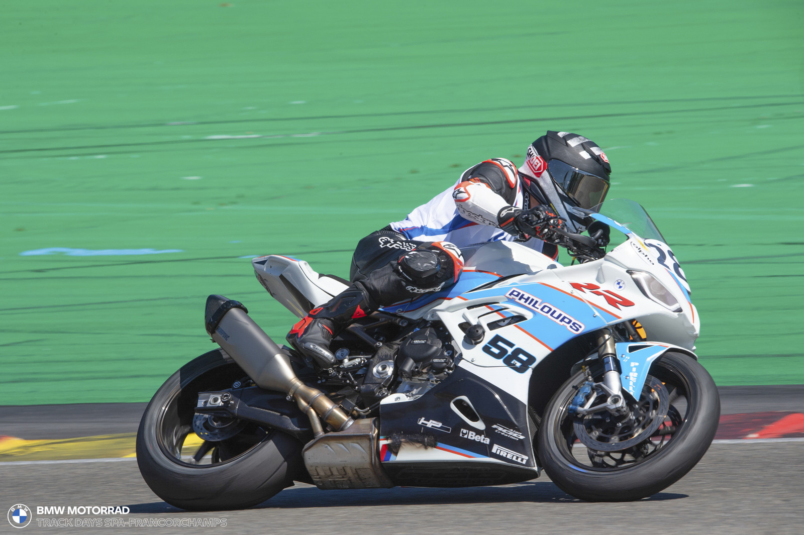 BMW Motorrad Track Days