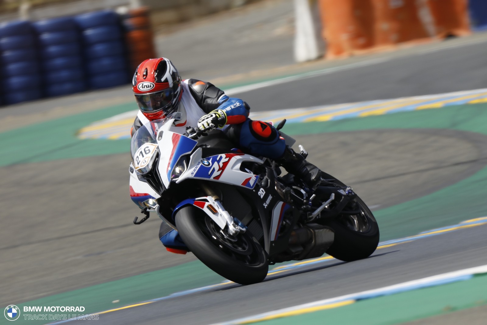 BMW Motorrad Track Days