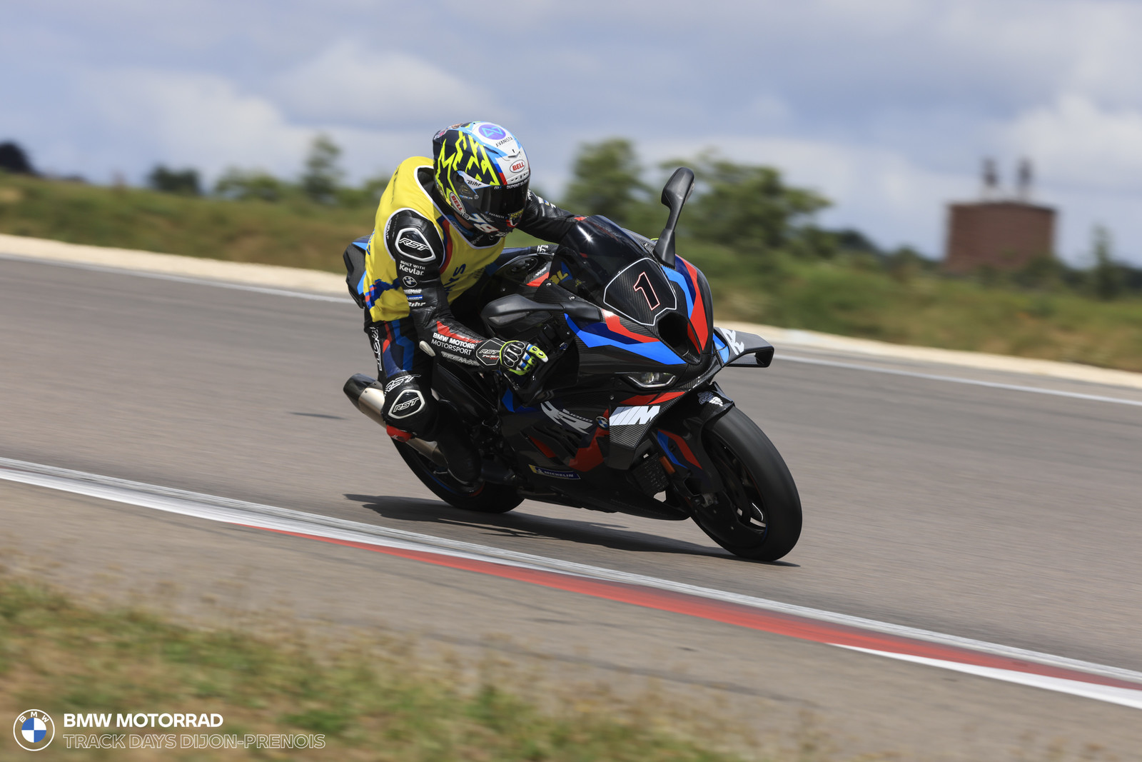 BMW Motorrad Track Days