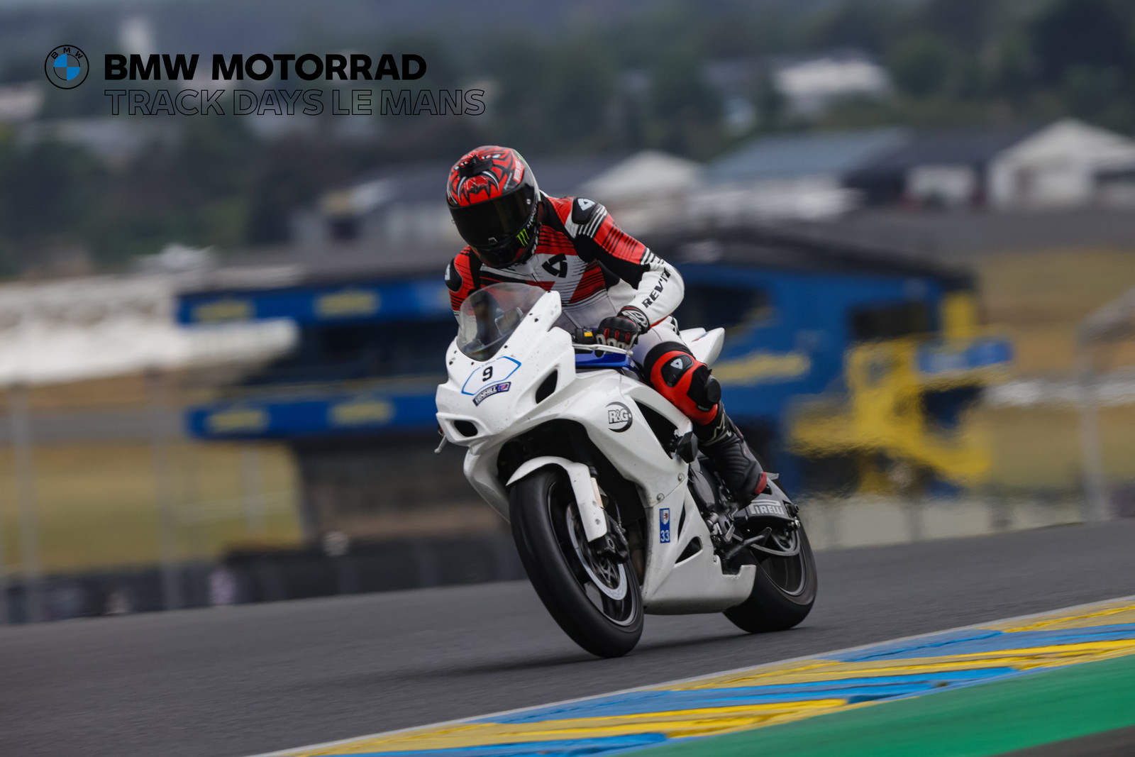 BMW Motorrad Track Days