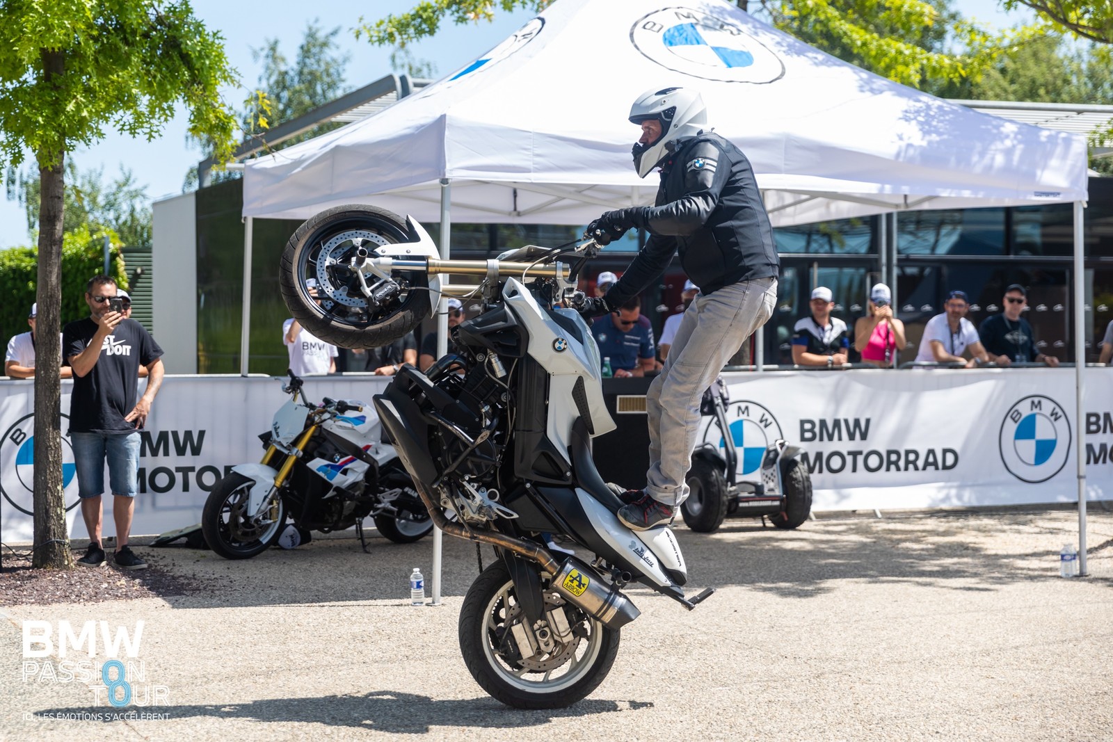 BMW Motorrad Track Days