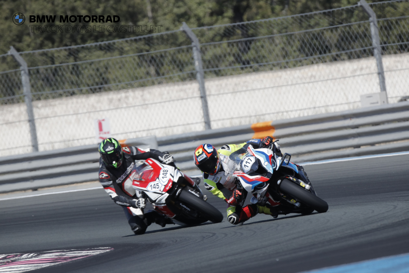 BMW Motorrad Track Days