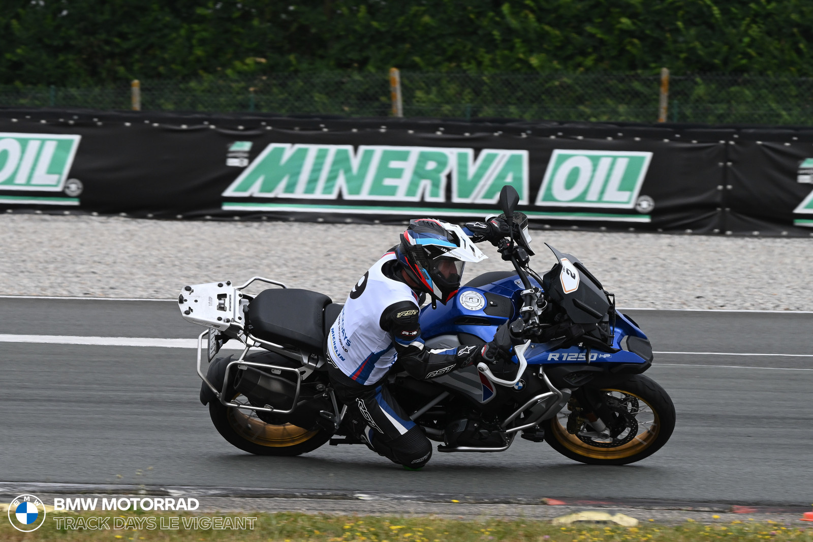 BMW Motorrad Track Days
