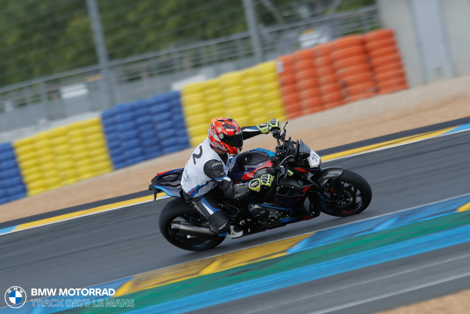 BMW Motorrad Track Days