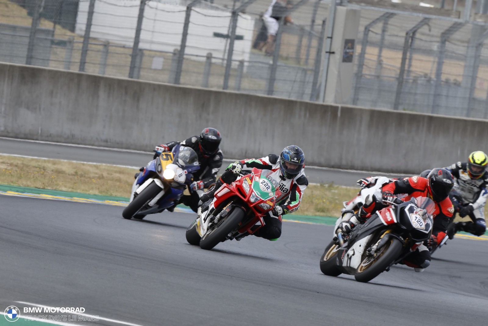 BMW Motorrad Track Days