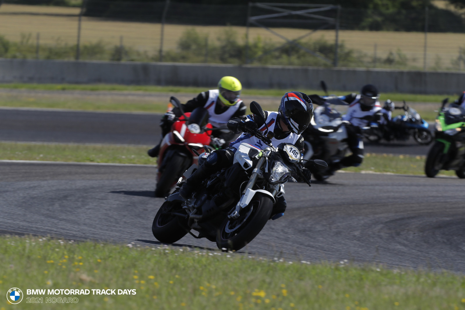 BMW Motorrad Track Days