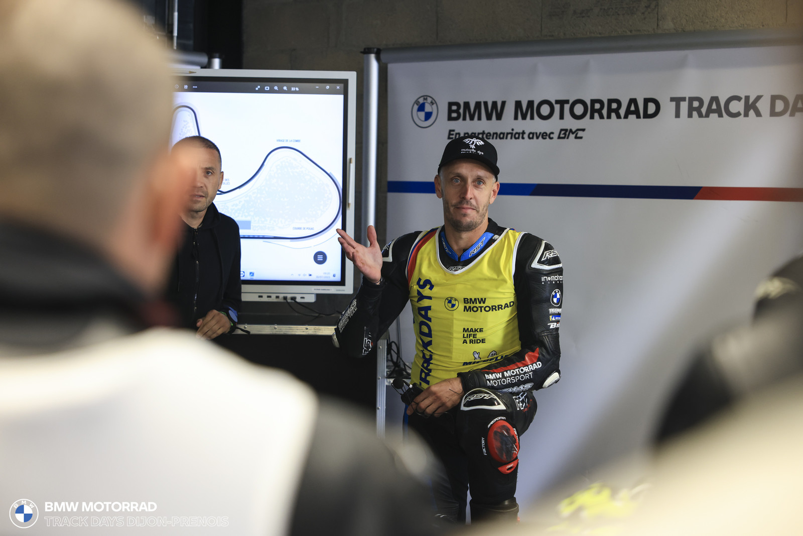 BMW Motorrad Track Days