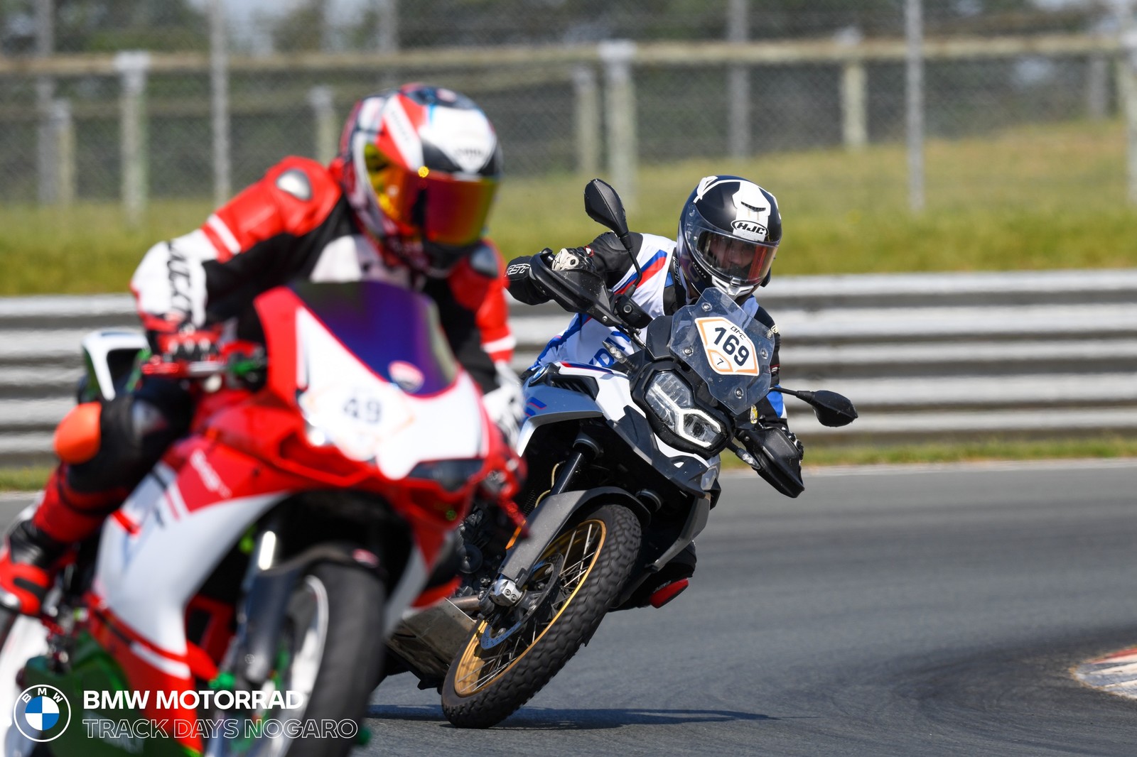 BMW Motorrad Track Days