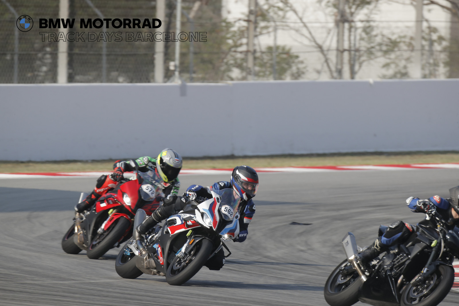 BMW Motorrad Track Days