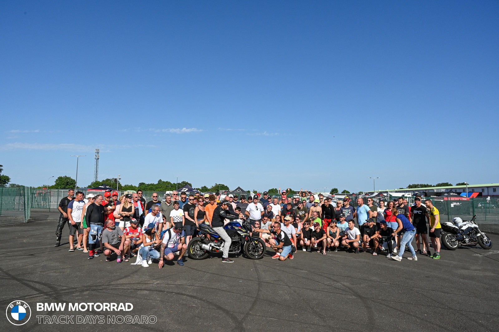 BMW Motorrad Track Days