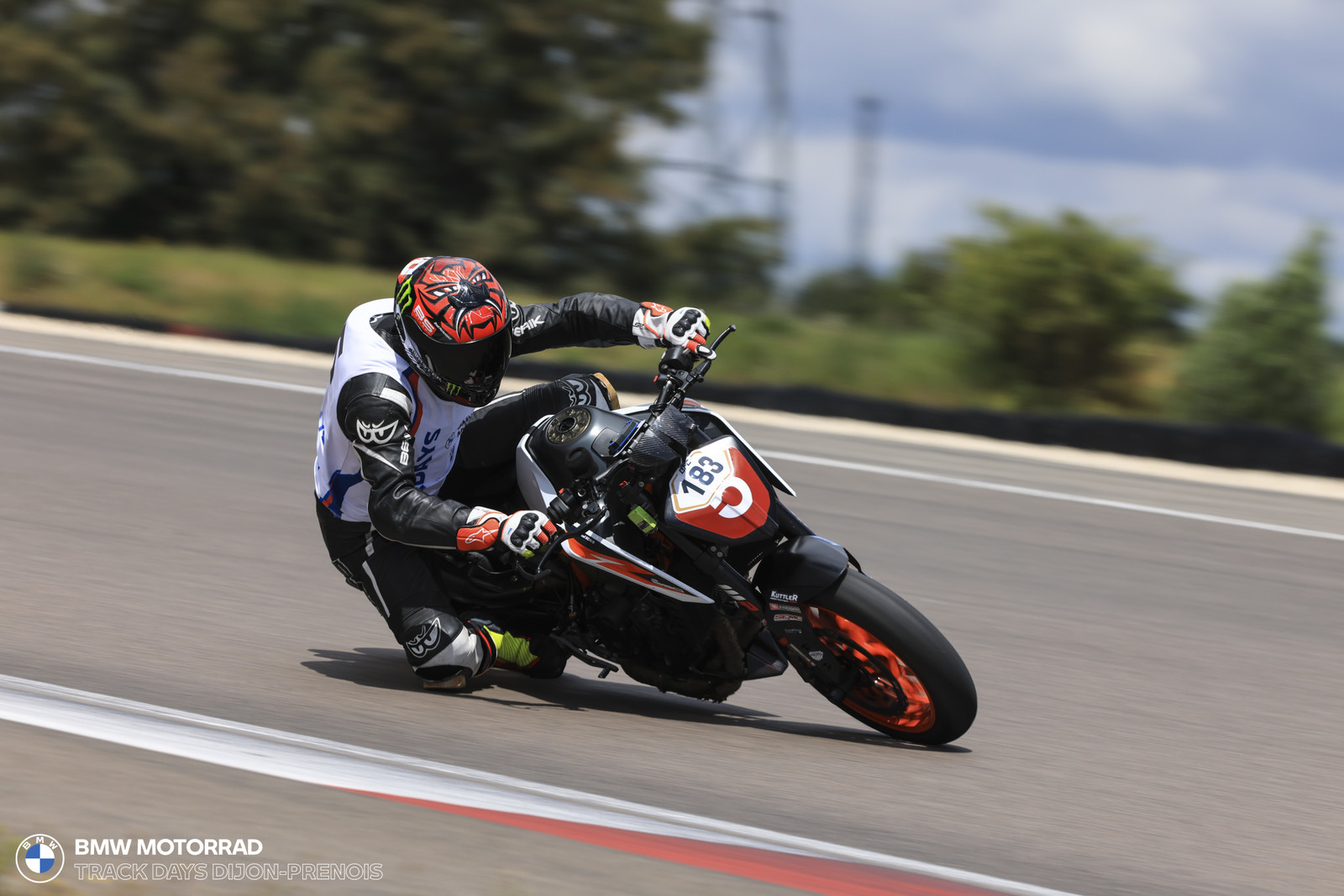 BMW Motorrad Track Days