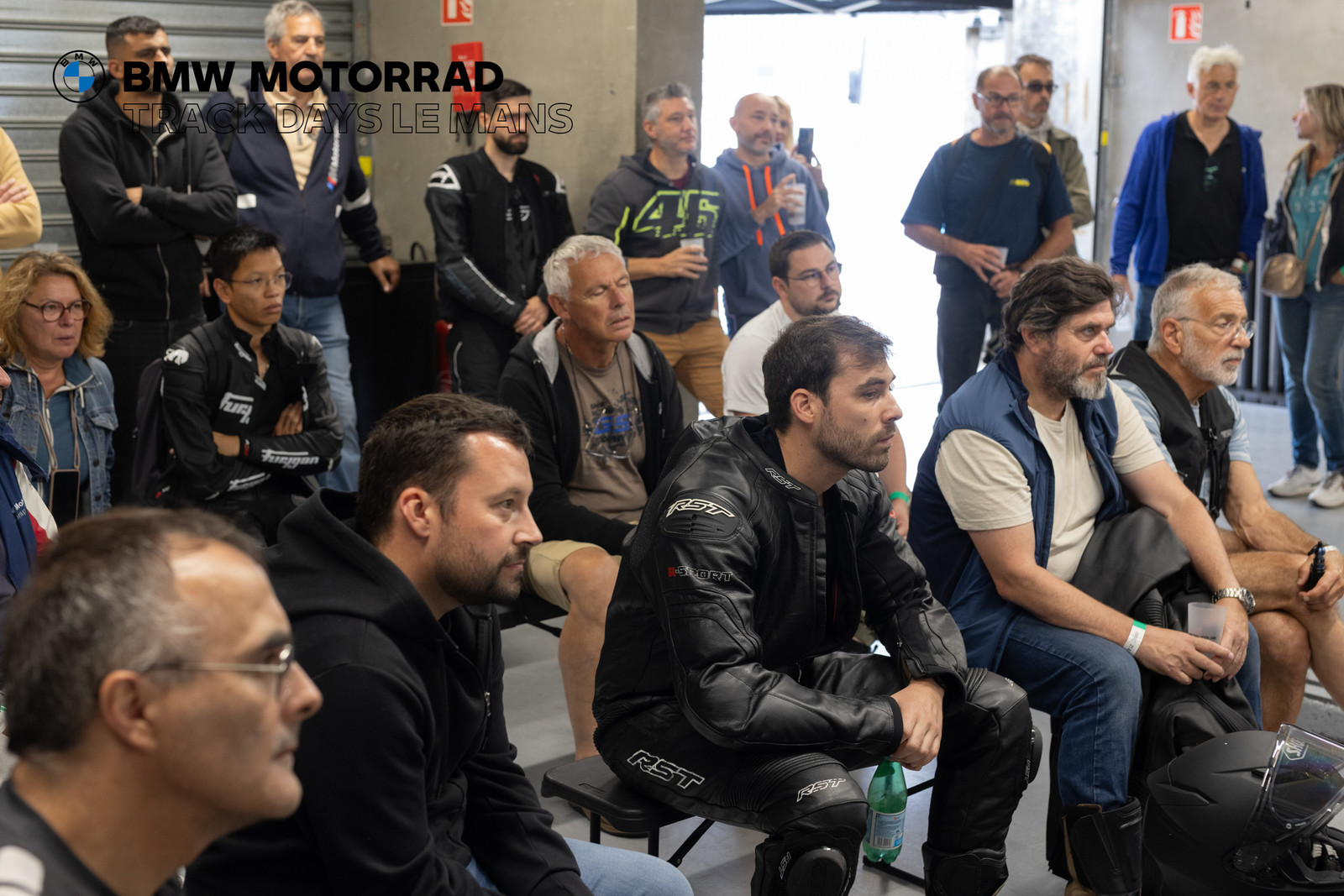 BMW Motorrad Track Days