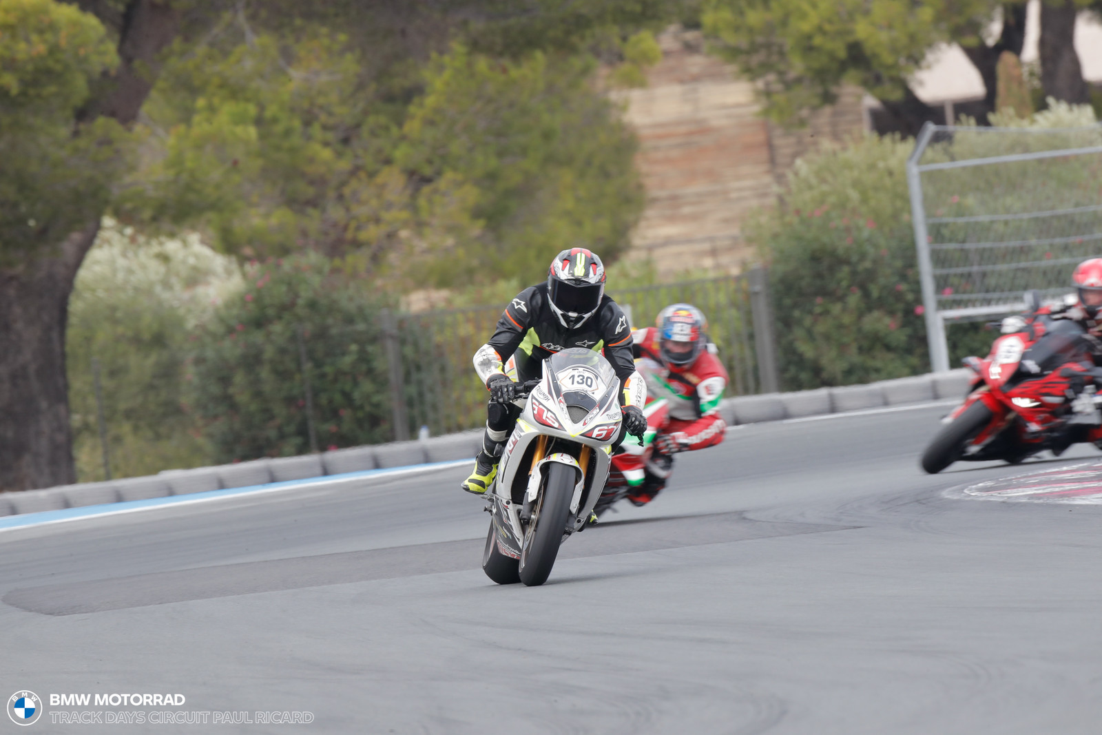 BMW Motorrad Track Days
