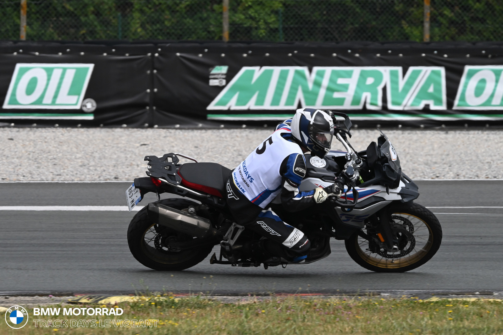 BMW Motorrad Track Days