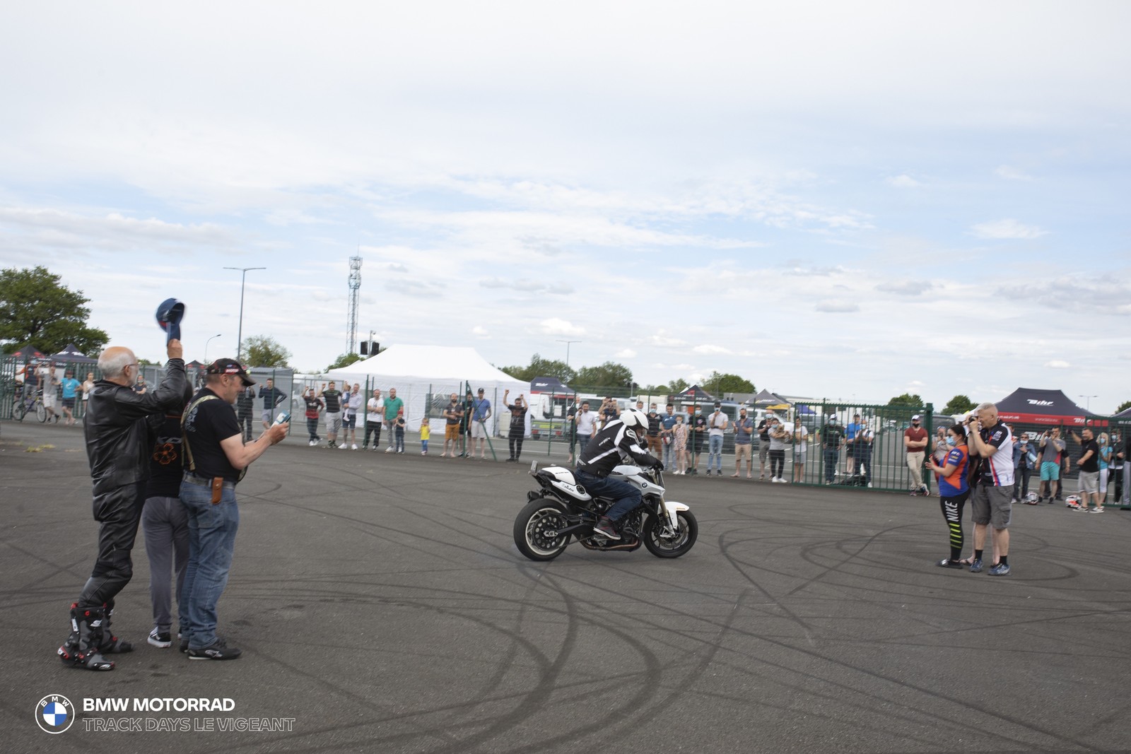 BMW Motorrad Track Days