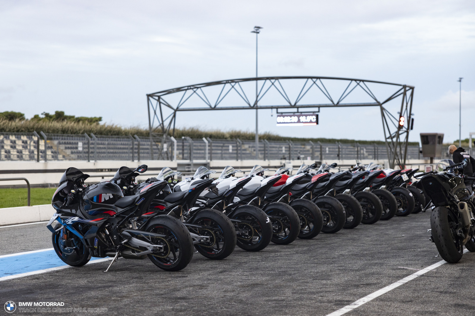 BMW Motorrad Track Days