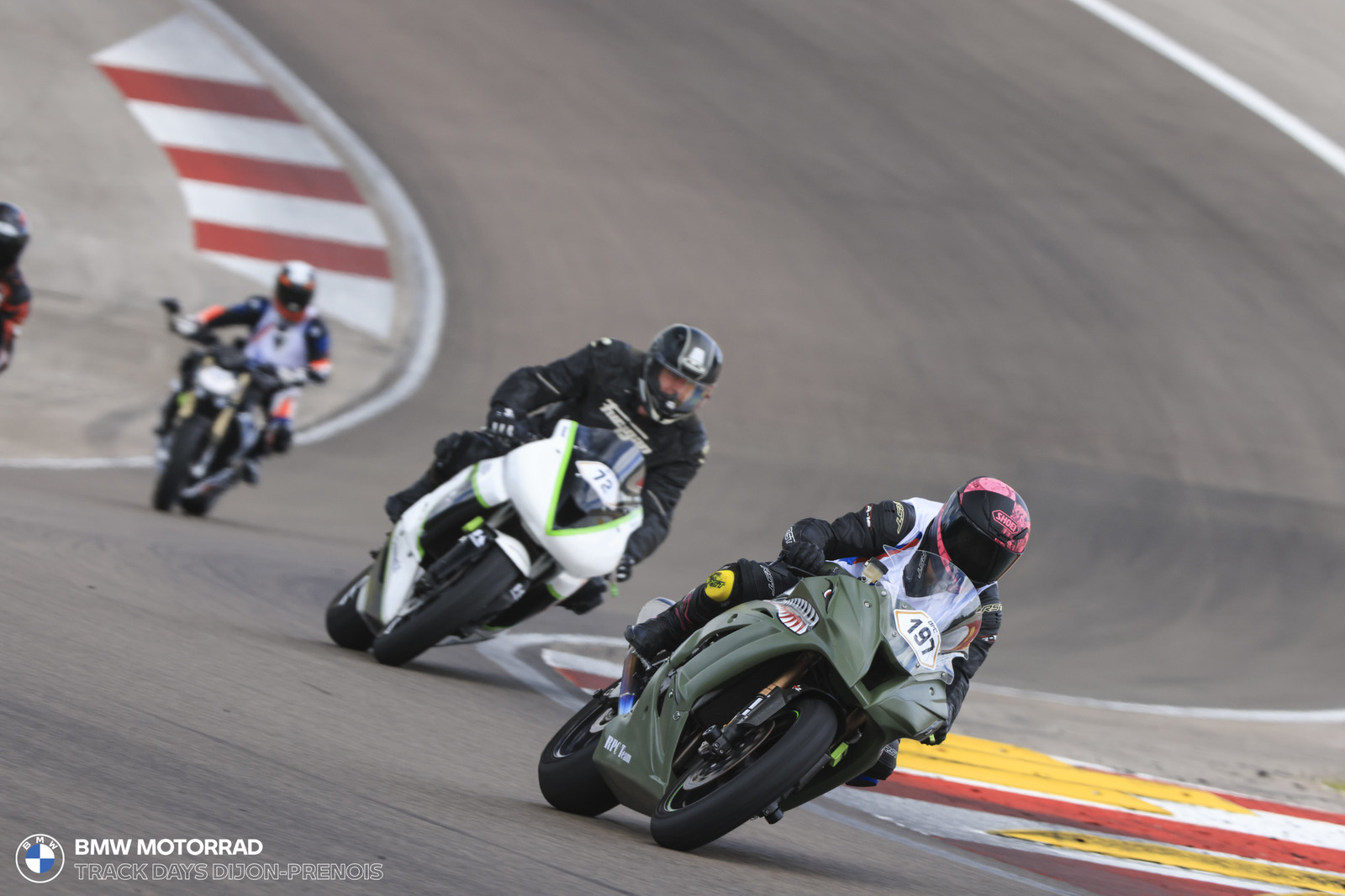 BMW Motorrad Track Days
