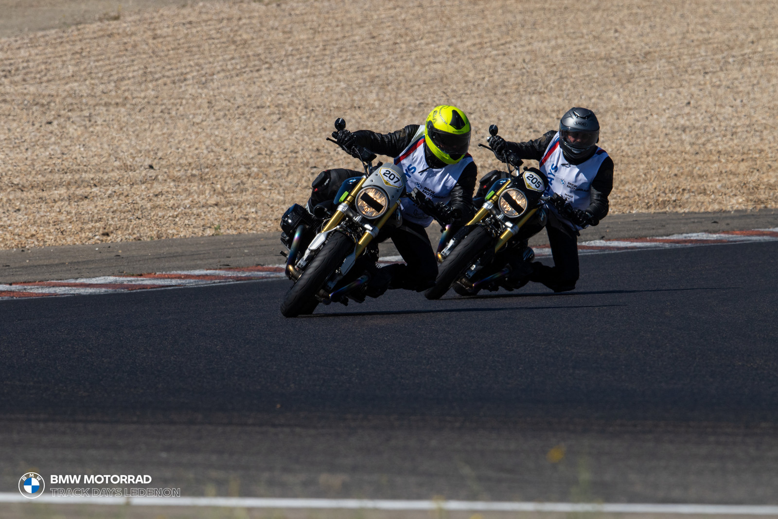 BMW Motorrad Track Days