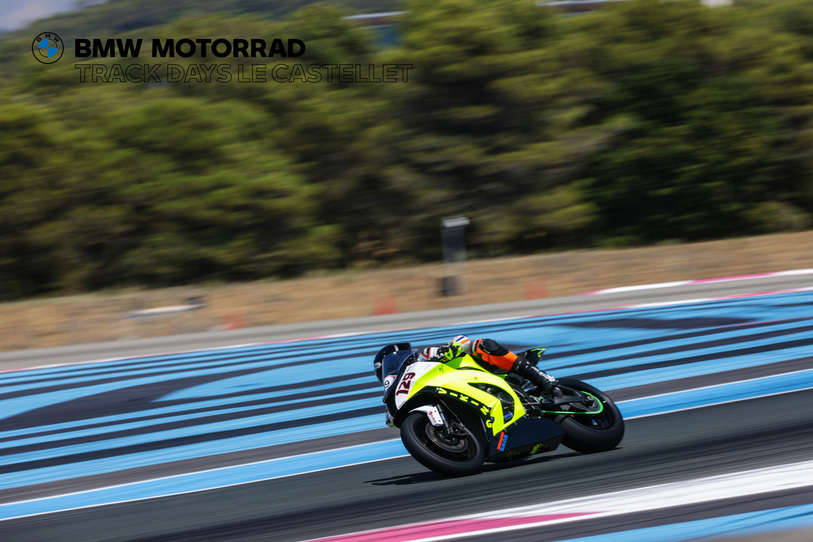 BMW Motorrad Track Days