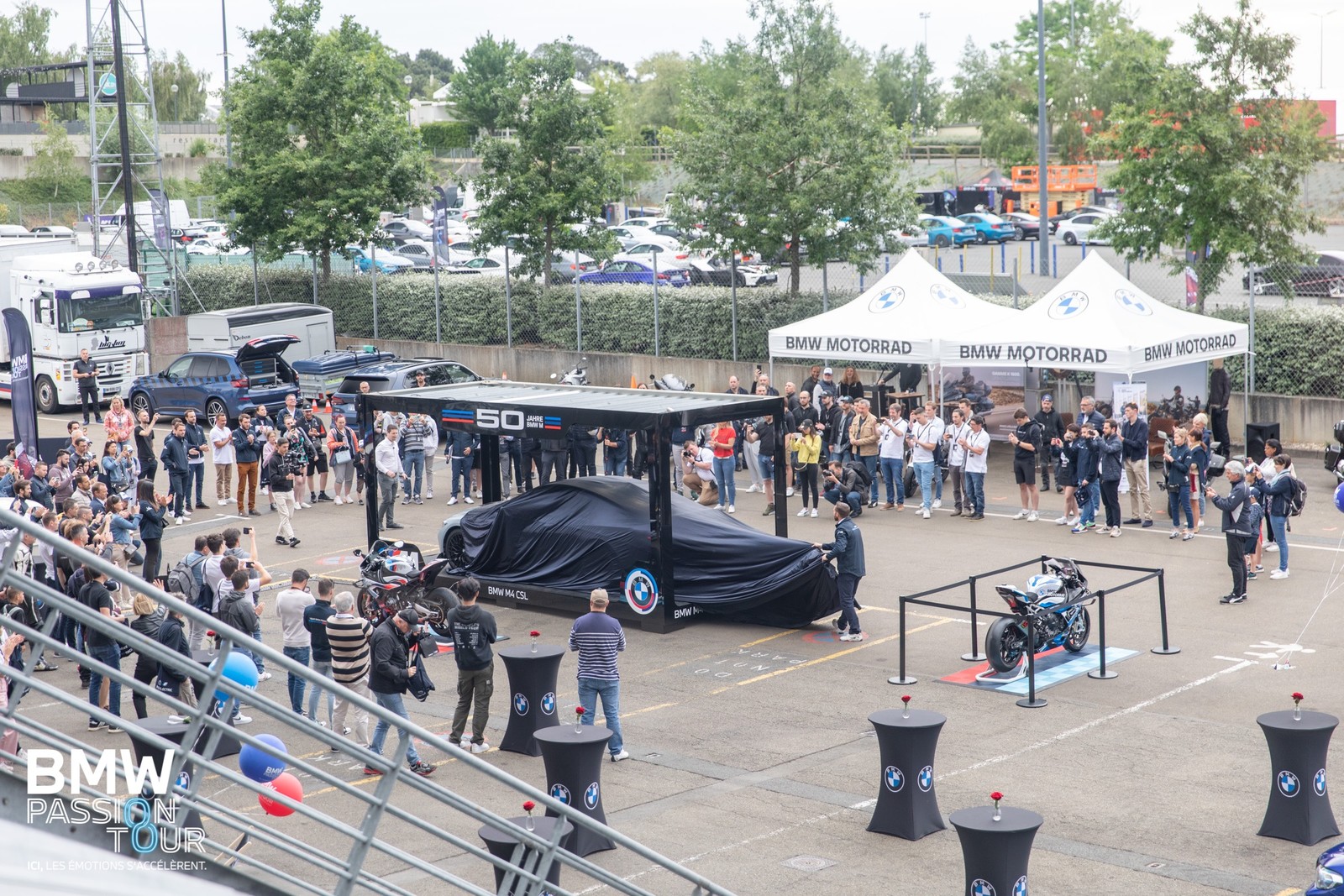 BMW Motorrad Track Days