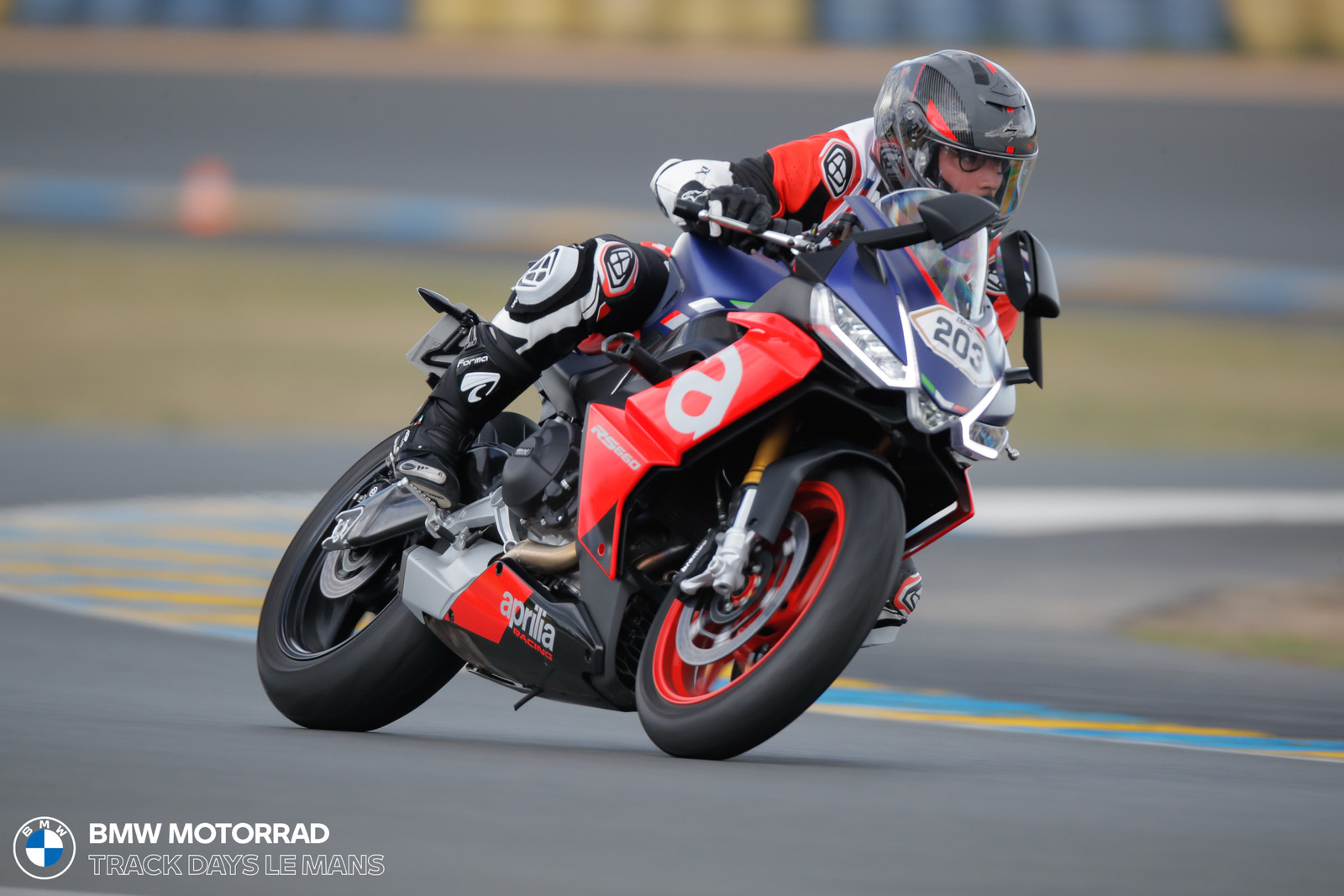 BMW Motorrad Track Days