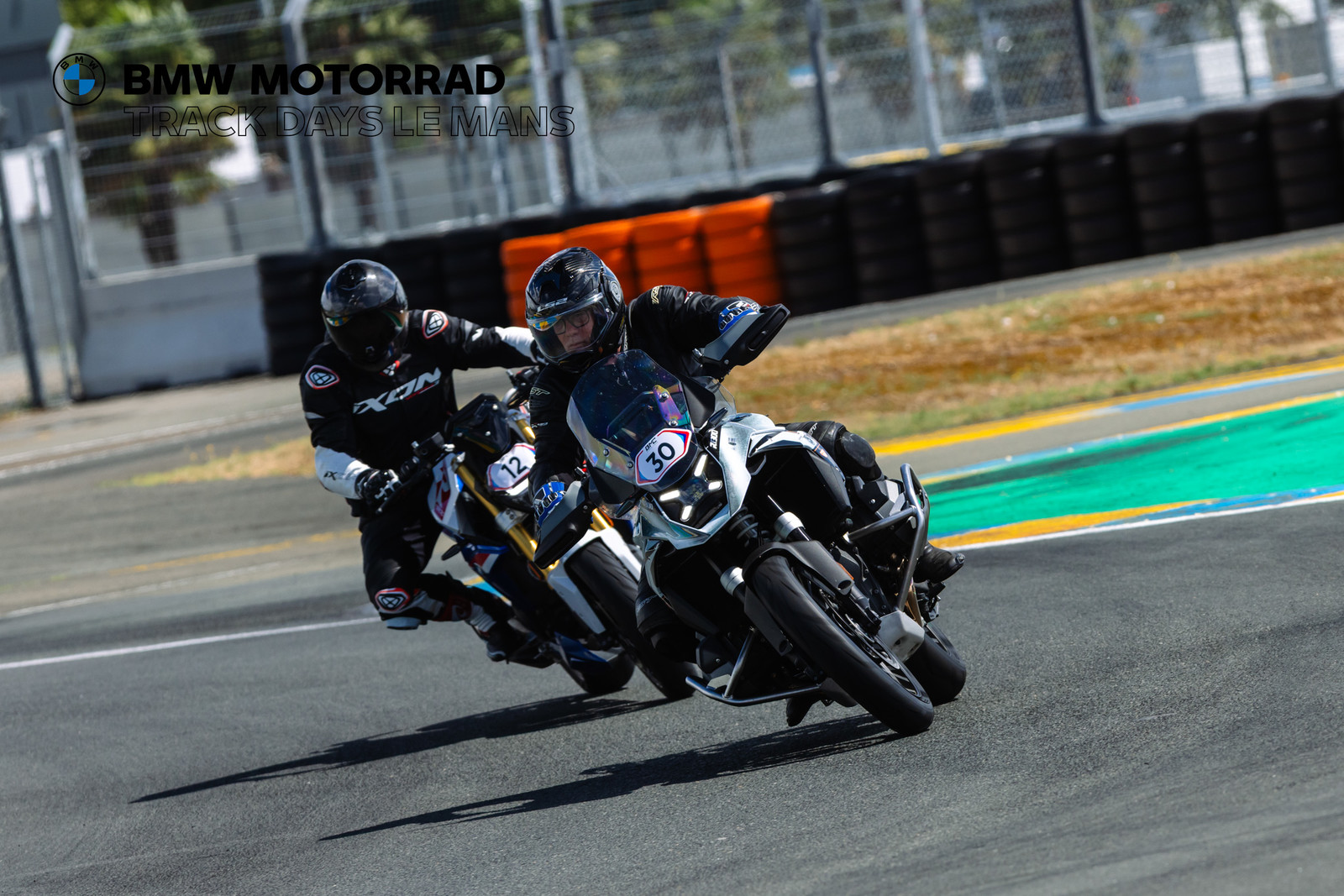 BMW Motorrad Track Days