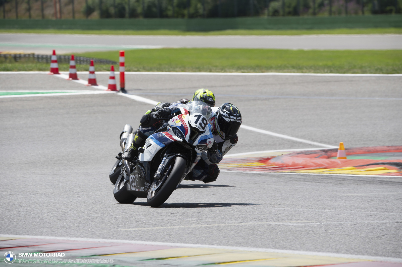 BMW Motorrad Track Days
