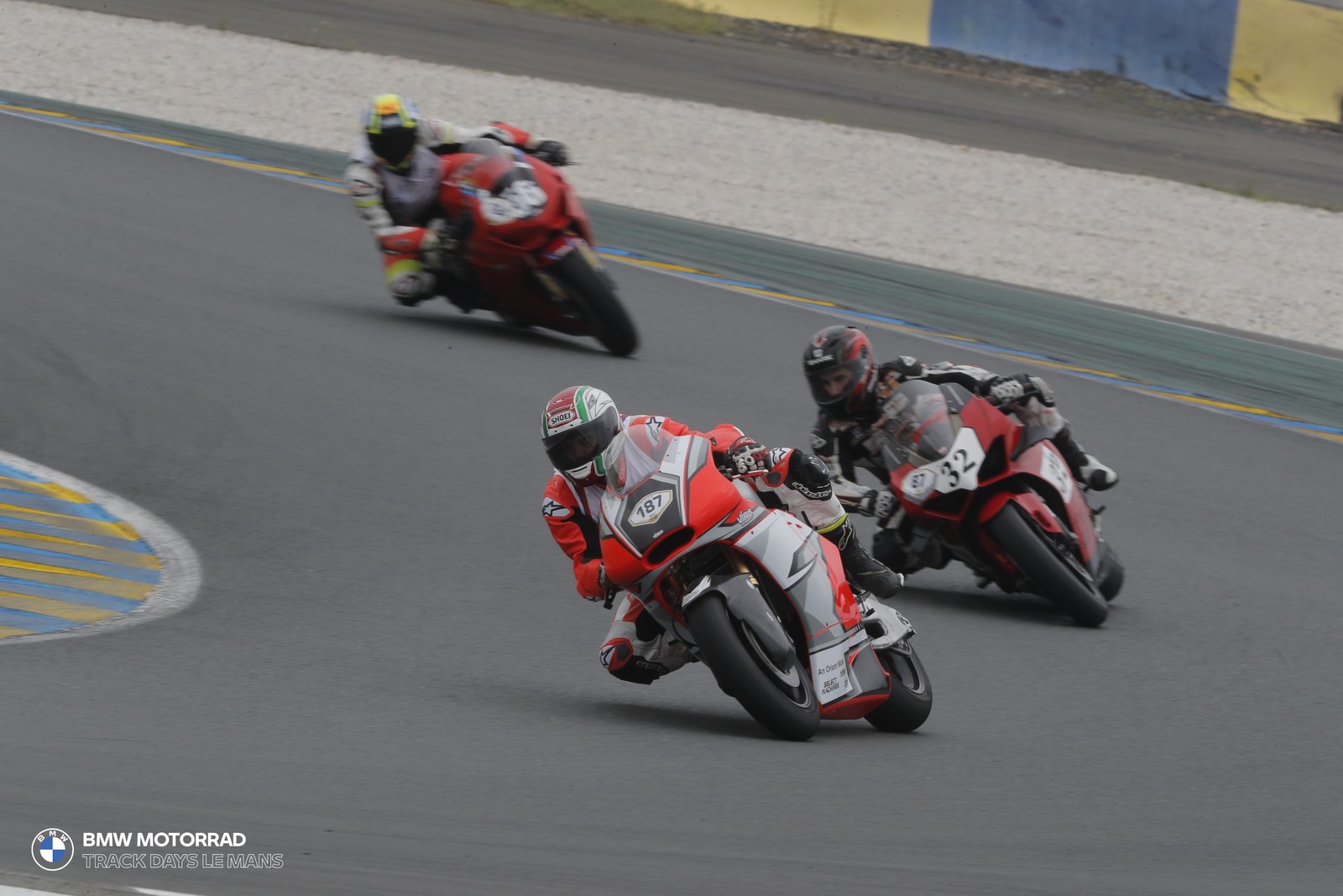 BMW Motorrad Track Days