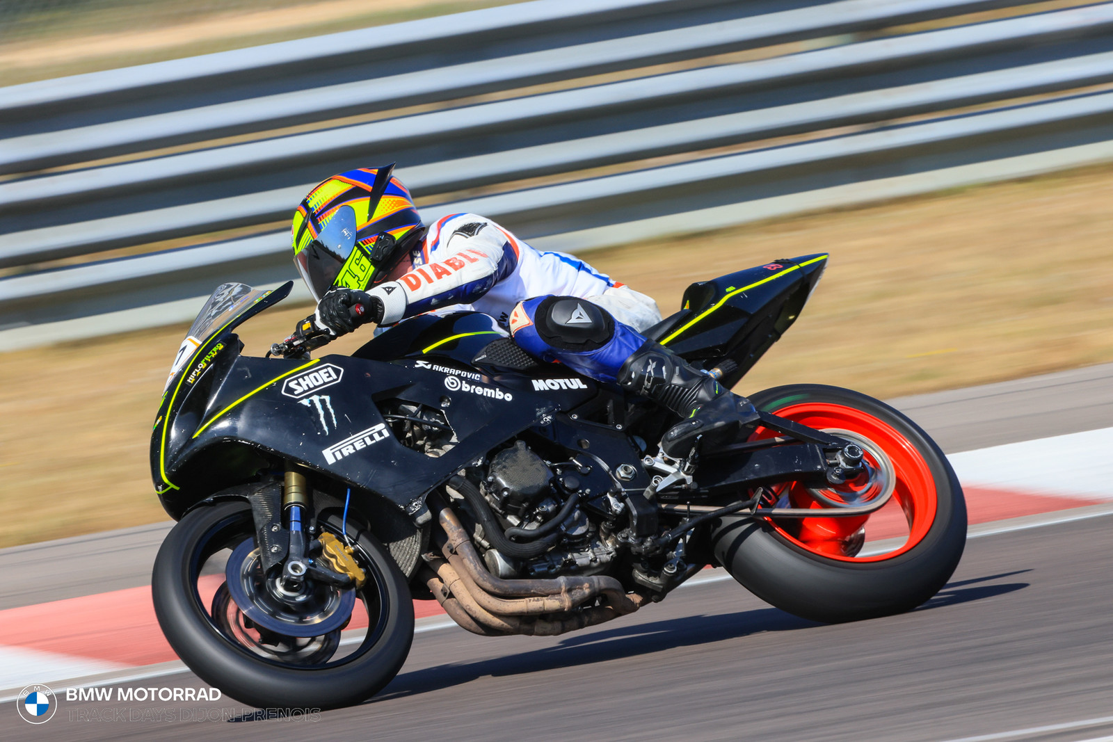 BMW Motorrad Track Days