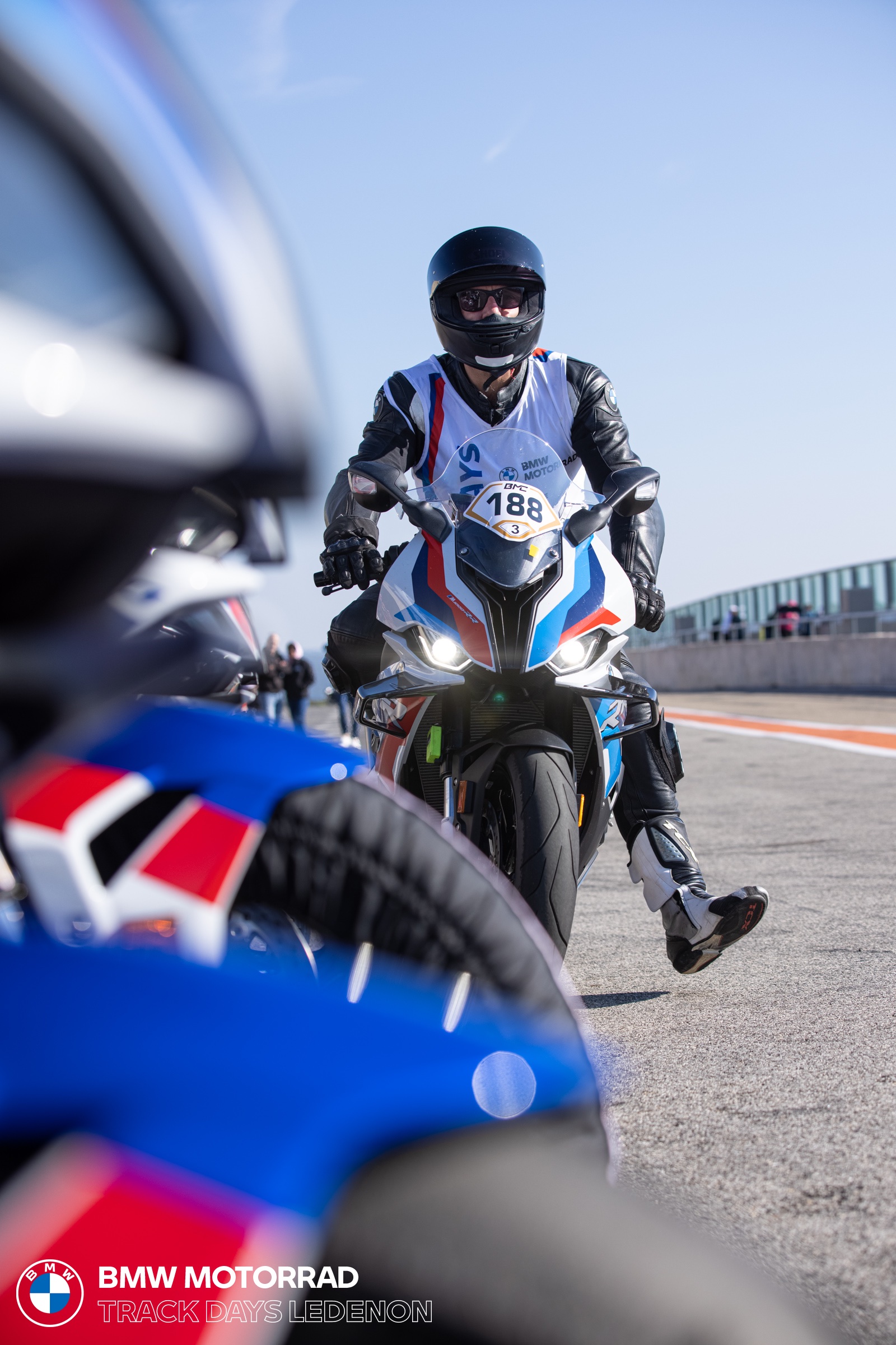 BMW Motorrad Track Days