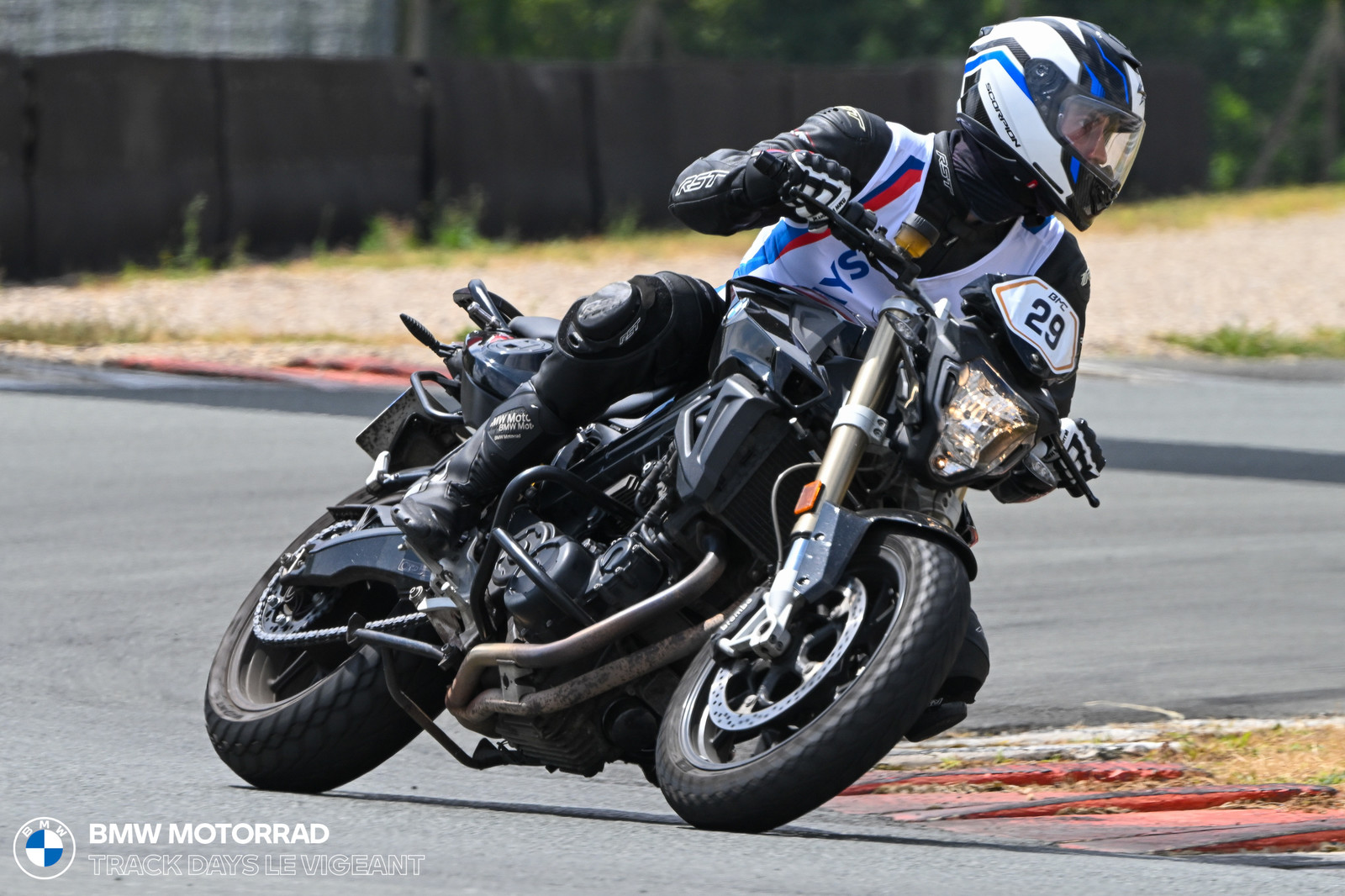 BMW Motorrad Track Days