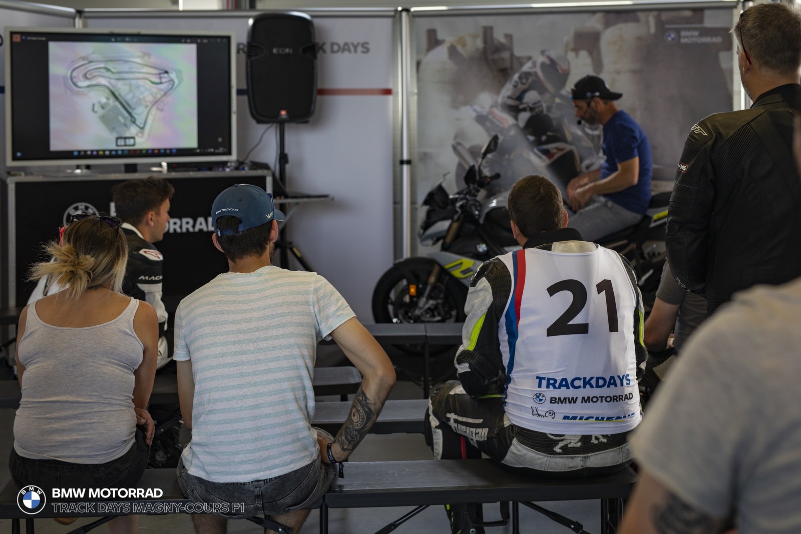 BMW Motorrad Track Days
