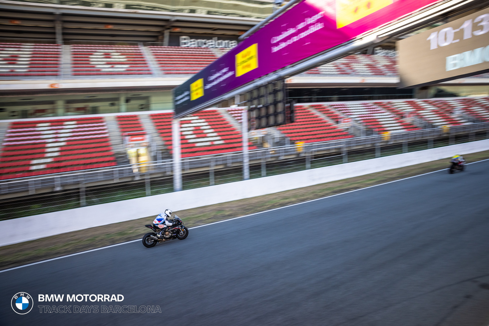 BMW Motorrad Track Days