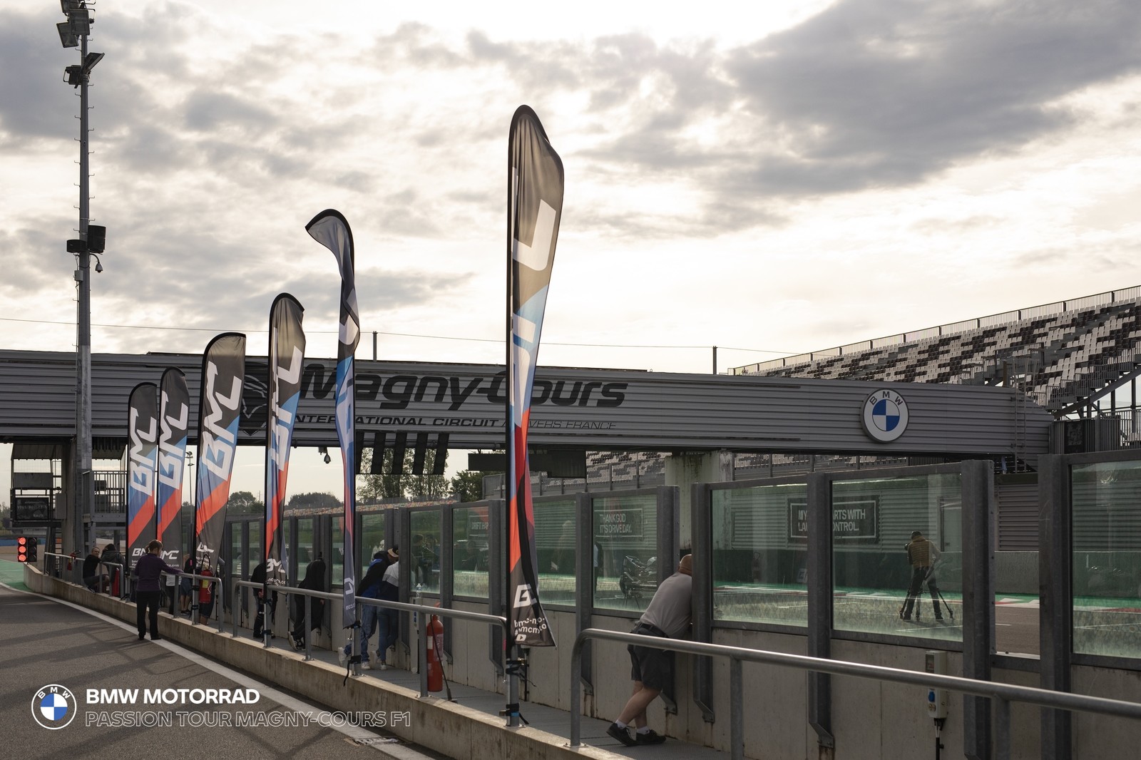 BMW Motorrad Track Days