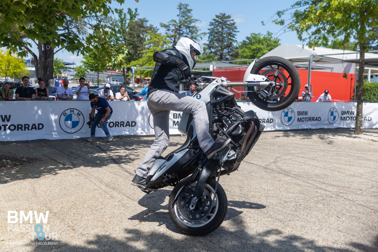 BMW Motorrad Track Days