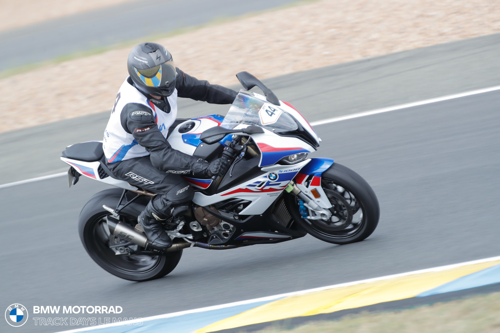 BMW Motorrad Track Days