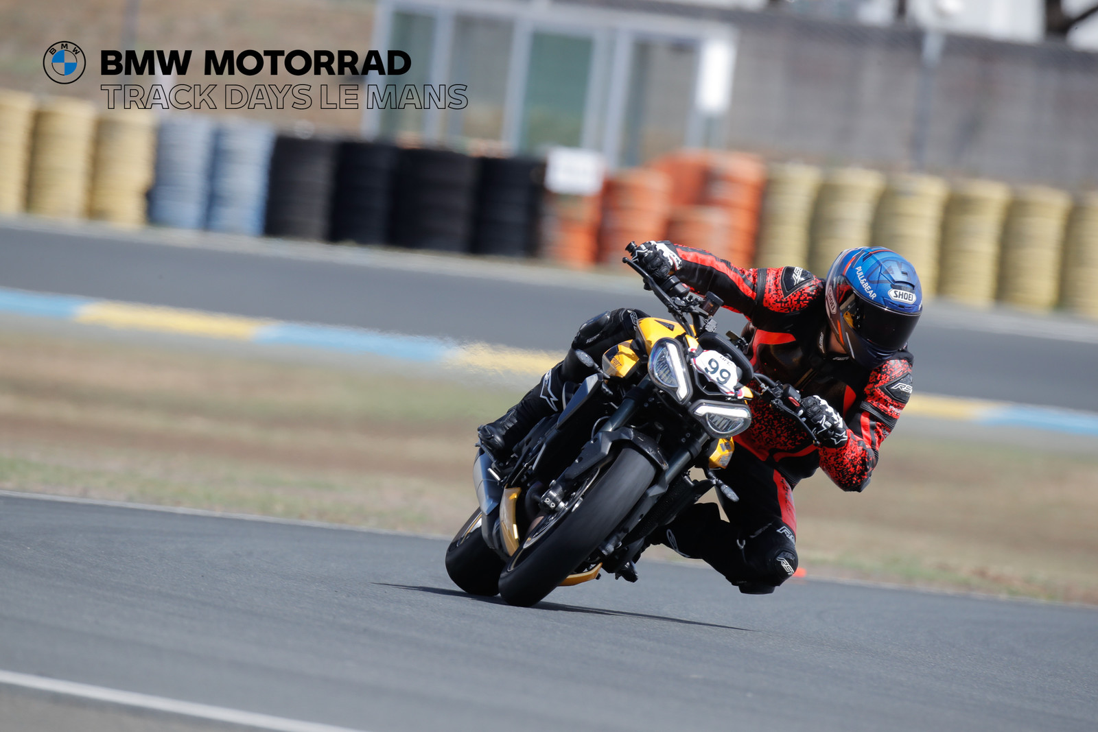 BMW Motorrad Track Days