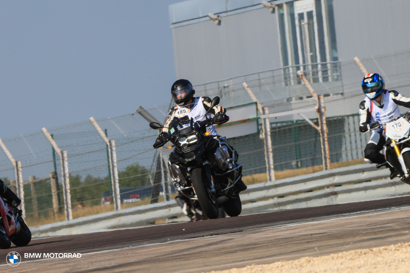 BMW Motorrad Track Days