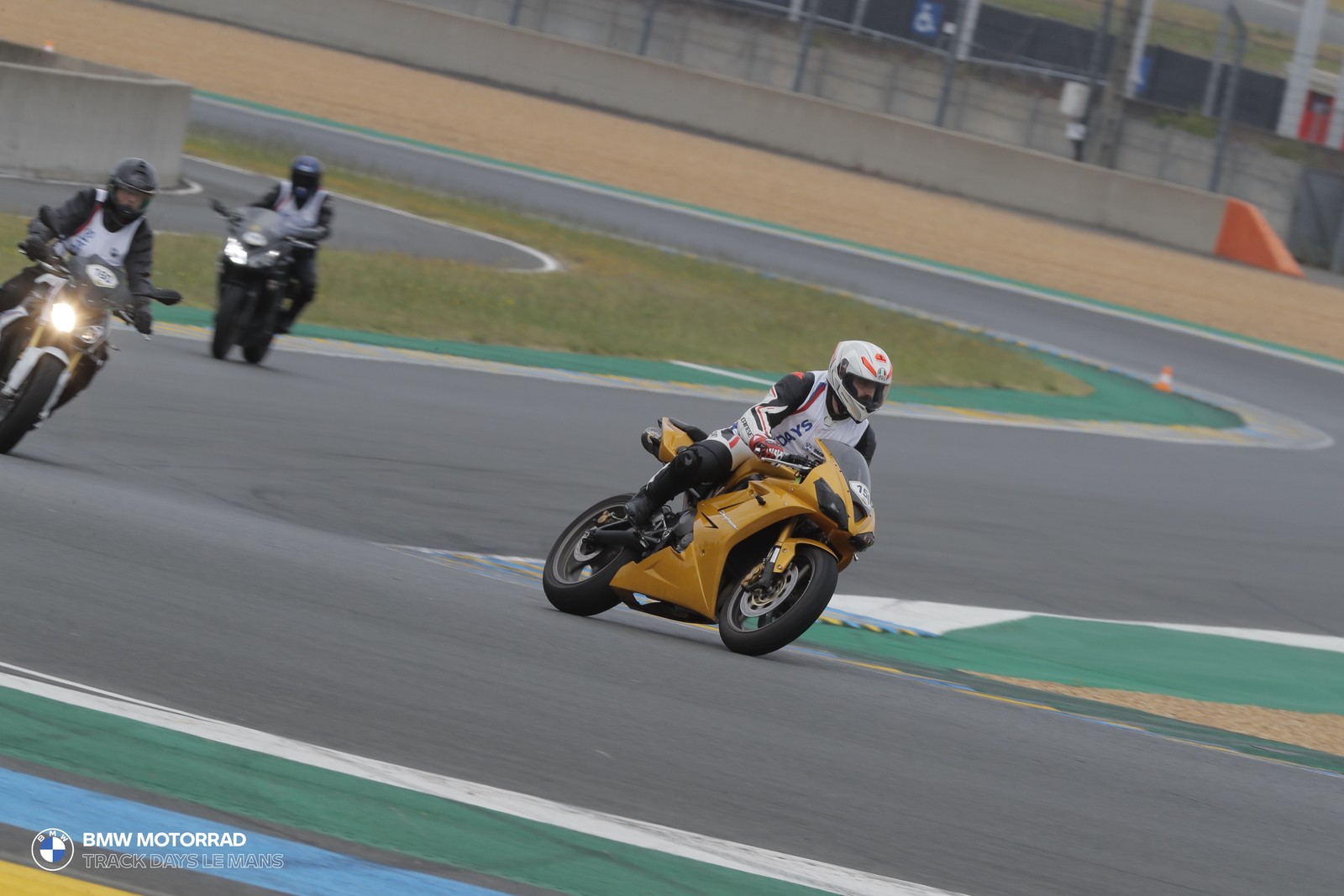 BMW Motorrad Track Days