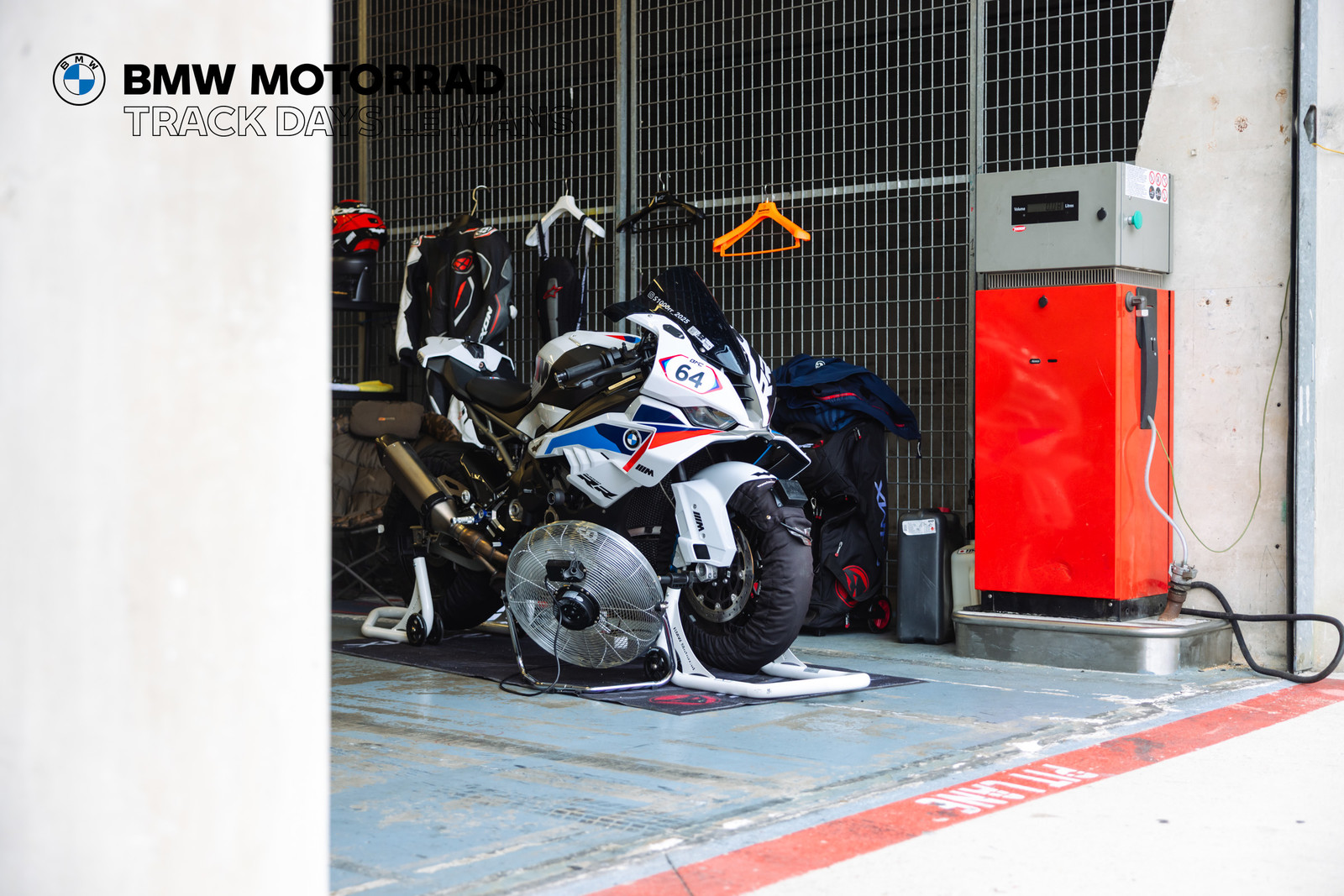 BMW Motorrad Track Days