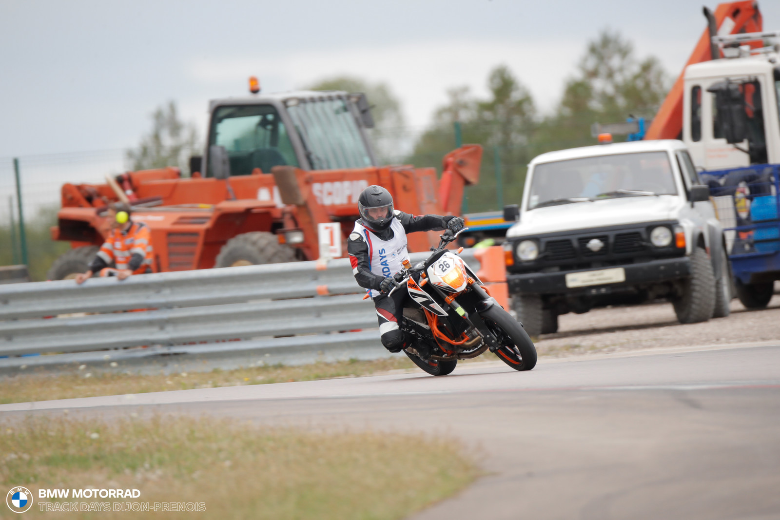 BMW Motorrad Track Days