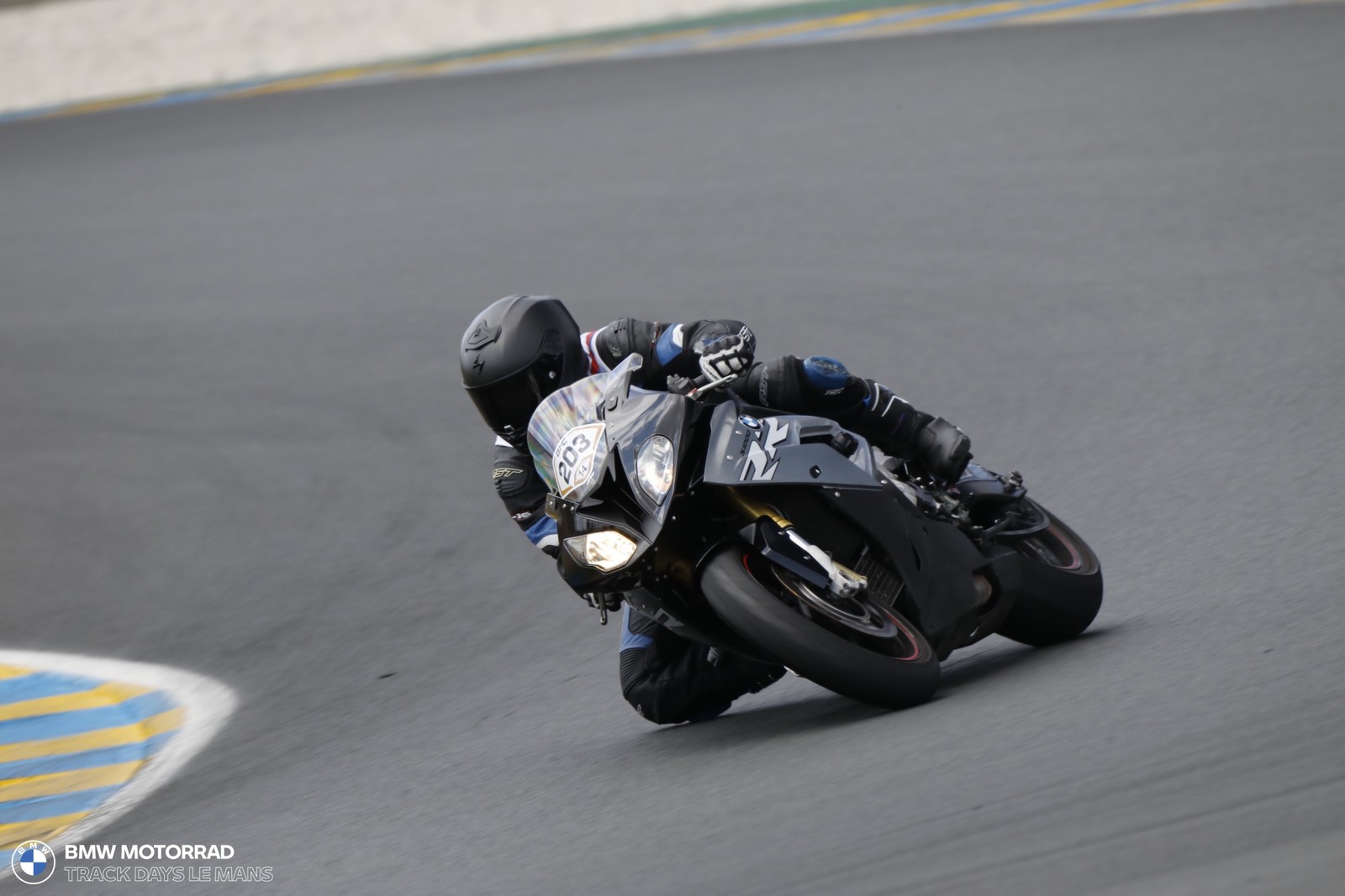 BMW Motorrad Track Days