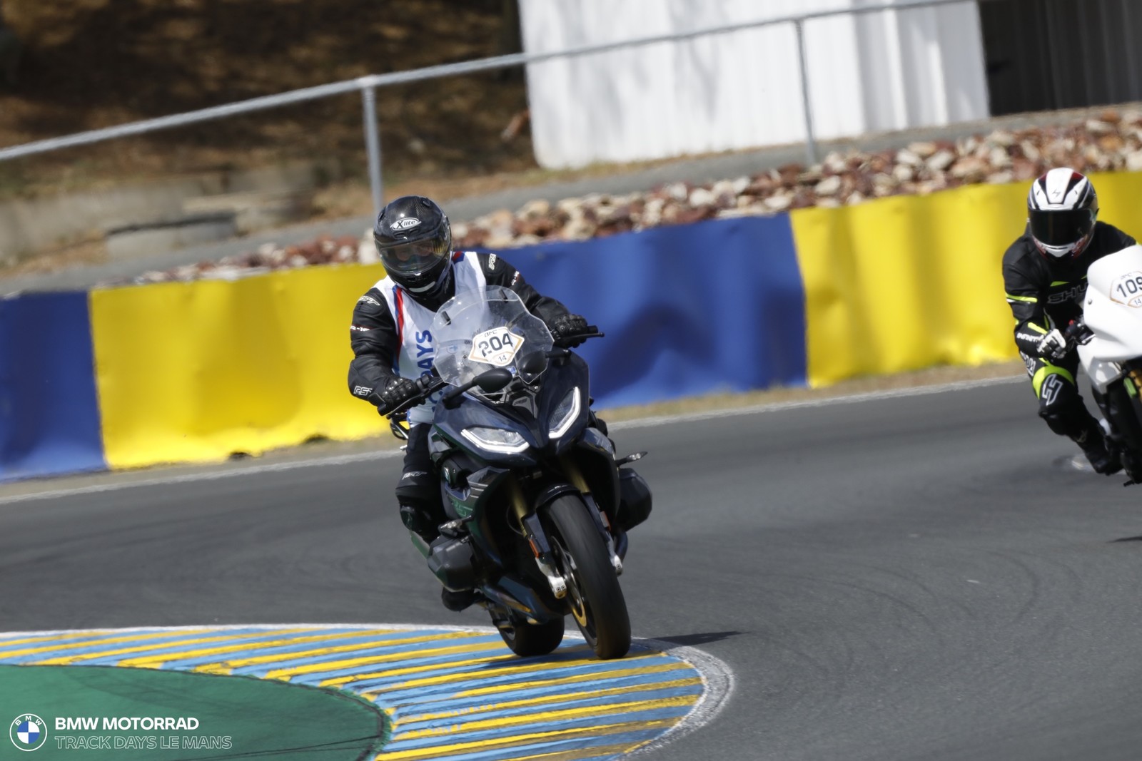 BMW Motorrad Track Days