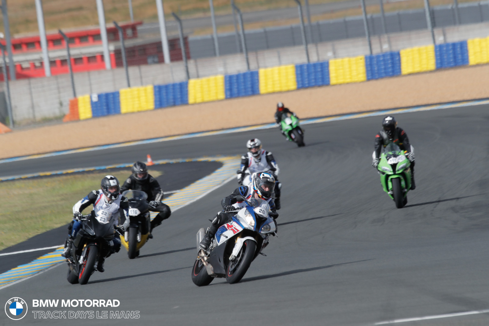BMW Motorrad Track Days