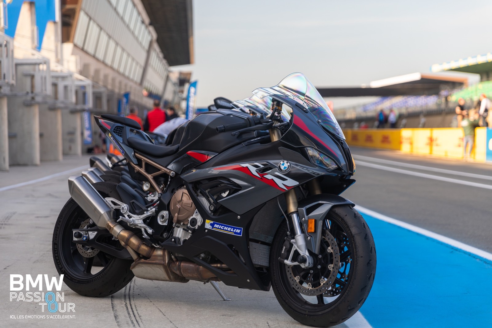 BMW Motorrad Track Days